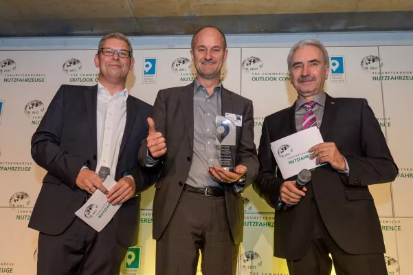 Bild: Telematik: Arealcontrol gewinnt Deutschen Telematik Preis 2018