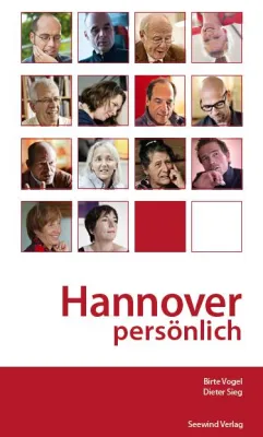 Bild: Hannover-Buch im Rennen um Buchpreis