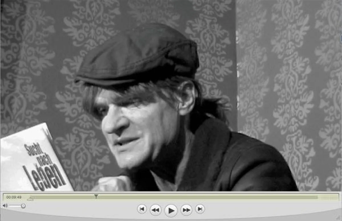 Andreas Altmann bei erlesen.tv