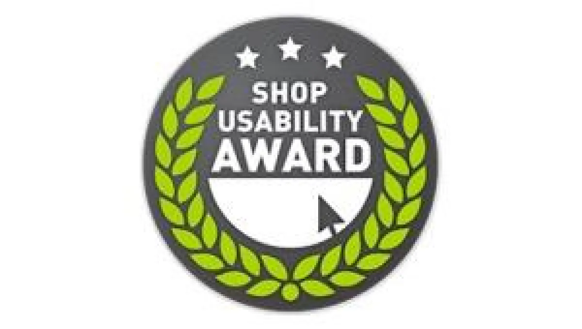 Shop Usability Award - b2b e-commerce: made by Die Gilde 3.0 AG