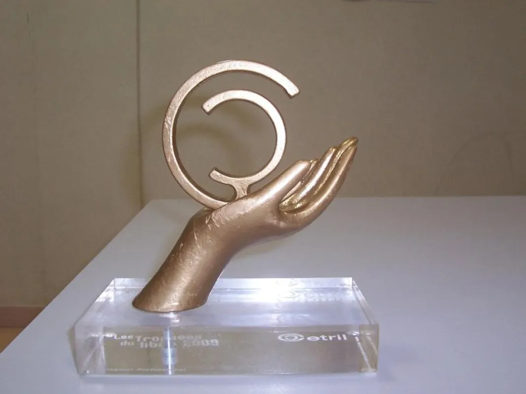 Les Trophées du Libre 2009 (Bildquelle: Gonicus)