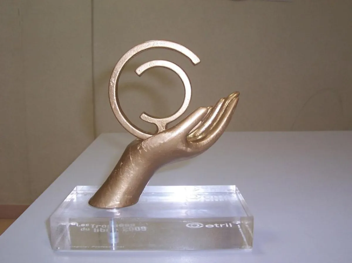 Les Trophées du Libre 2009 (Bildquelle: Gonicus)