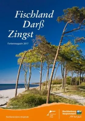 Bild: Tourismusverband bringt neues Ferienmagazin 2017 für Fischland-Darß-Zingst heraus