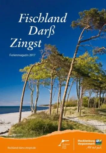 Bild: Tourismusverband bringt neues Ferienmagazin 2017 für Fischland-Darß-Zingst heraus