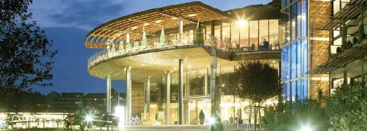 Loipersdorf Spa & Conference Hotel im steirischen Thermenland