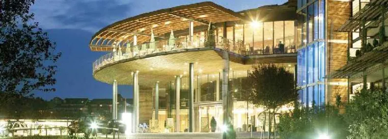 Neue General Managerin im Loipersdorf Spa & Conference Hotel Bild: Neue General Managerin im Loipersdorf Spa & Conference Hotel
