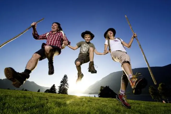 Bild: Back to the roots – Natur pur