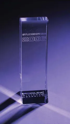 Bild: Der Studienpreis DistancE-Learning 2006 in Berlin