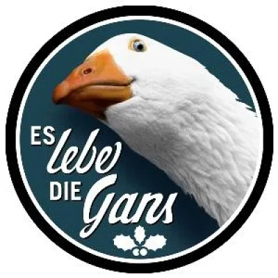 Bild: "Es lebe die Gans" - skurriler Kurzfilm und interaktive Kampagne laden zu vegetarischen Weihnachten ein