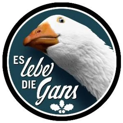 "Es lebe die Gans" - skurriler Kurzfilm und interaktive Kampagne laden zu vegetarischen Weihnachten ein Bild: "Es lebe die Gans" - skurriler Kurzfilm und interaktive Kampagne laden zu vegetarischen Weihnachten ein
