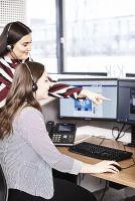 Beispiel KiKxxl: Bis zu 80 % schnellere Abwicklung bei Online-Beratungen mit Idiligo Bild: Beispiel KiKxxl: Bis zu 80 % schnellere Abwicklung bei Online-Beratungen mit Idiligo