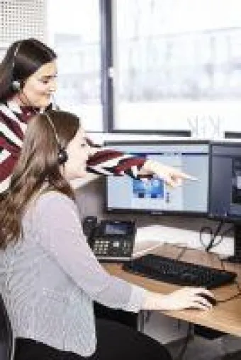 Beispiel KiKxxl: Bis zu 80 % schnellere Abwicklung bei Online-Beratungen mit Idiligo Bild: Beispiel KiKxxl: Bis zu 80 % schnellere Abwicklung bei Online-Beratungen mit Idiligo