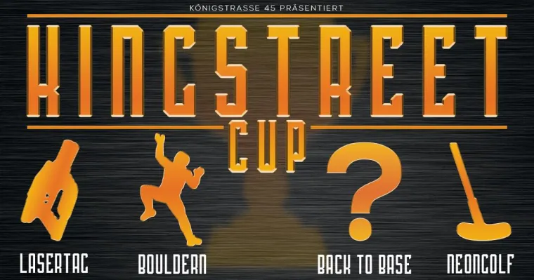 Bild: LaserSports und NeonGolf Bad Oeynhausen feiern einjähriges Jubiläum mit KingStreetCup & großem Sommerfest