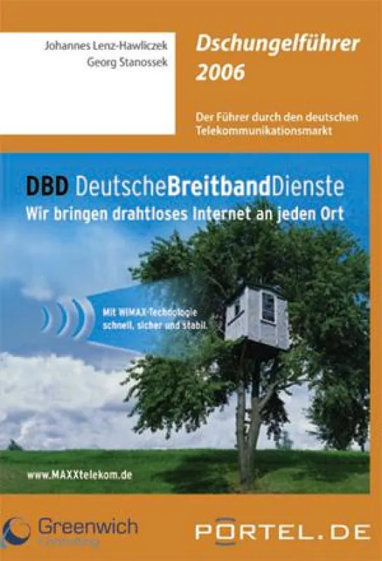 Dschungelführer 2006 - das Branchenbuch Telekommunikation
