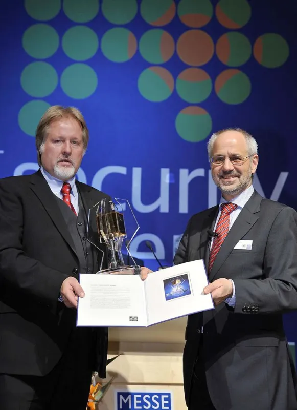 Security Award 2008