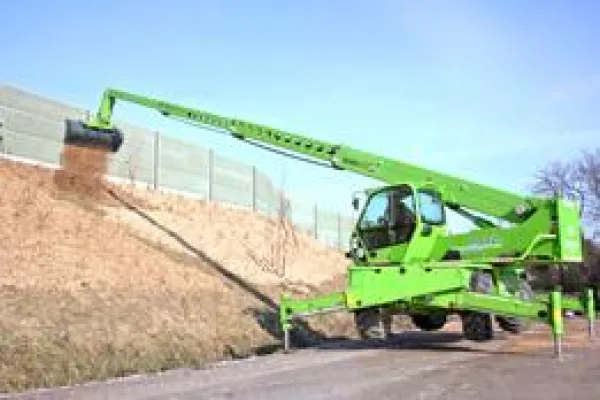 Bild: Teleskopmaschinen aus dem HKL MIETPARK – Geheimtipp für effiziente Galabau-Einsätze