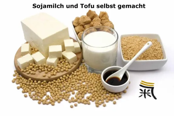 Online Spar-Rechner für selbst gemachte Sojamilch und Tofu Bild: Online Spar-Rechner für selbst gemachte Sojamilch und Tofu