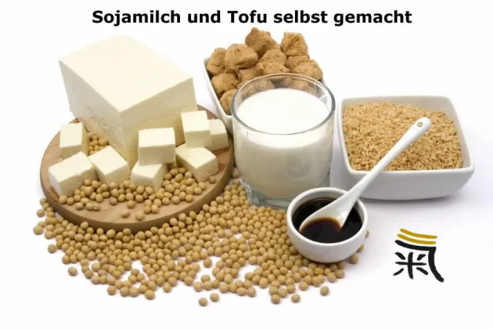 Bild: Online Spar-Rechner für selbst gemachte Sojamilch und Tofu