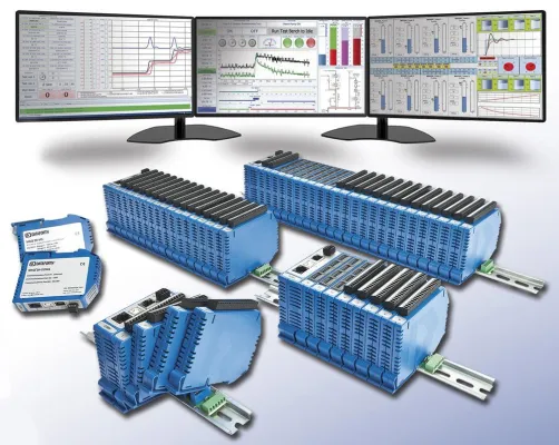 Neues Datenerfassungs-System MAQ20 von Dataforth Bild: Neues Datenerfassungs-System MAQ20 von Dataforth