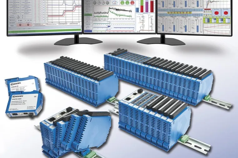 Bild: Neues Datenerfassungs-System MAQ20 von Dataforth