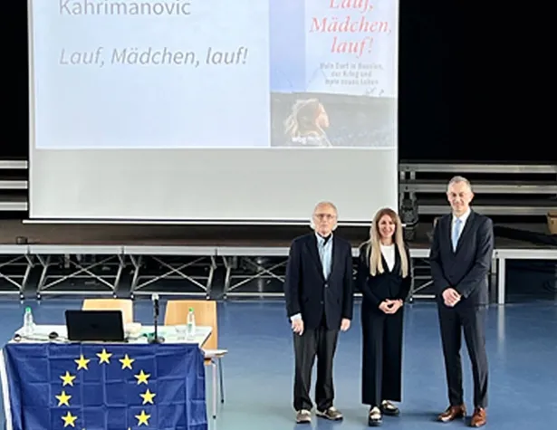 Bild: Europas verdrängter Krieg lehrt Verantwortung für Frieden