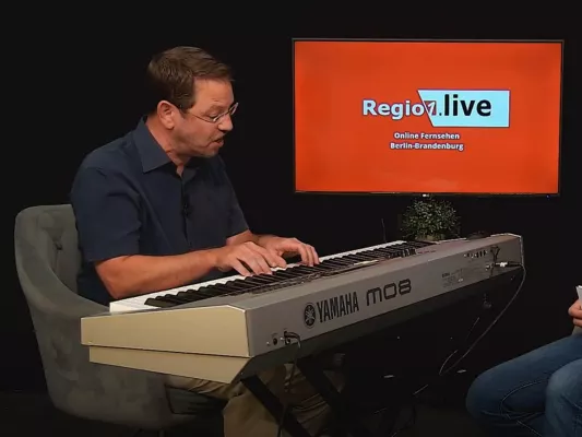 Bild: Von der Wiener Musikhochschule zur Popkultur: Wie Roman Sillipp den Klavierunterricht neu definiert