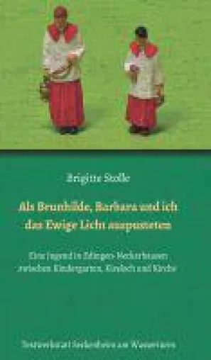Bild: Eine Kindheit in den 60er und 70er Jahren - Aufwachsen zwischen Kindergarten, Kiesloch und Kirche