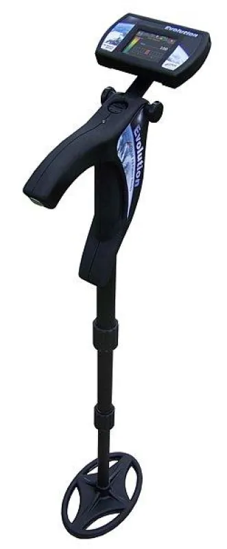 Der neue 3D-Metalldetektor und Bodenscanner 
