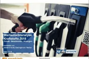 Bild: Kraftstoffwerbung legt um sechs Prozent zu