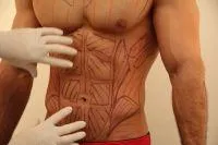 Fibo 2020 - Sixpack OP vs Sixpack ohne OP - Ein schöner Anblick ? Bild: Fibo 2020 - Sixpack OP vs Sixpack ohne OP - Ein schöner Anblick ?