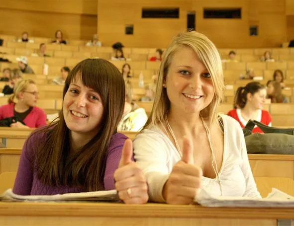 Bild: CampusThüringenTour 2009