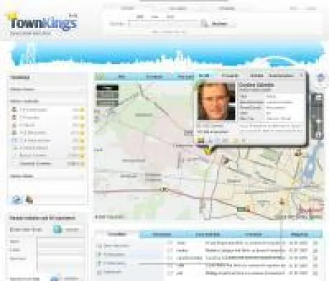 Bild: Mobiler Trend: Das lokale Netzwerk auf dem Handy