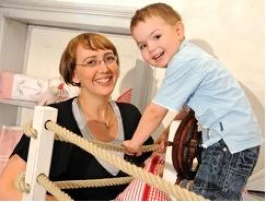 Neueröffnung im Levantehaus Hamburg – mit HANSEKIND werden Kinderträume wahr Bild: Neueröffnung im Levantehaus Hamburg – mit HANSEKIND werden Kinderträume wahr