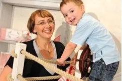 Neueröffnung im Levantehaus Hamburg – mit HANSEKIND werden Kinderträume wahr Bild: Neueröffnung im Levantehaus Hamburg – mit HANSEKIND werden Kinderträume wahr