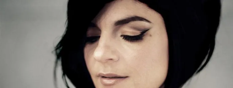 Bild: Jasmin Tabatabai & David Klein Quartett Eine Frau