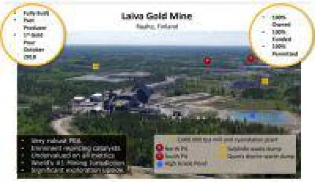 Bild: Aus Firesteel Resources Inc. wird Nordic Gold Corp.