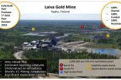Aus Firesteel Resources Inc. wird Nordic Gold Corp. Bild: Aus Firesteel Resources Inc. wird Nordic Gold Corp.