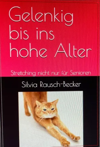 Bild: Buchtipp: Gelenkig bis ins hohe Alter mit Stretching