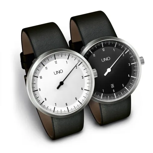 Bild: Botta-Design präsentiert die neue Einzeigeruhr UNO Automatik