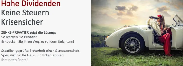 Bild: Wie sich Sparen wieder richtig lohnt