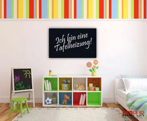 Bild: REDPUR BlackBoard – ein neues Mitglied in der REDPUR Produktfamilie