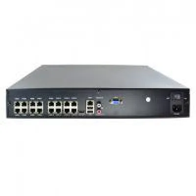 Neu bei DVS: IP Kamera Rekorder - 16 x PoE Anschlüsse Bild: Neu bei DVS: IP Kamera Rekorder - 16 x PoE Anschlüsse