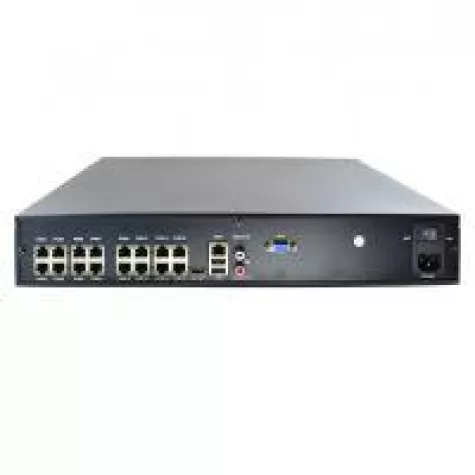 Neu bei DVS: IP Kamera Rekorder - 16 x PoE Anschlüsse Bild: Neu bei DVS: IP Kamera Rekorder - 16 x PoE Anschlüsse