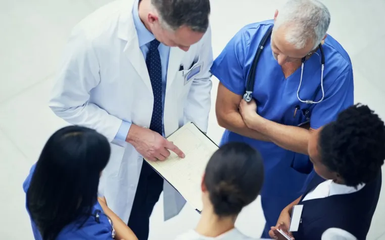 Bild: Seltene Erkrankungen und der lange Weg zur richtigen Diagnose