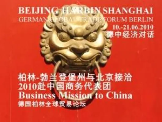 Bild: China und Asien: Transportrecht im internationalen Waren- und Wirtschaftsverkehr wird zum Thema