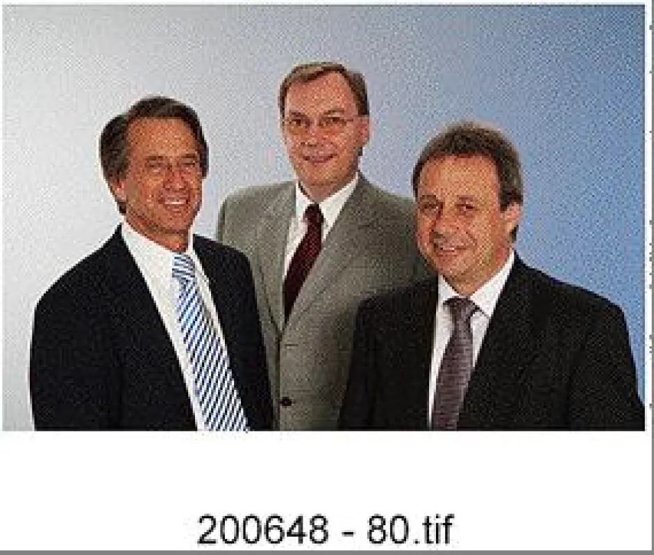 Reinhold Pill - Axel Weih - Ewald Waldmann - Geschäftsführer von HäuserCheck
