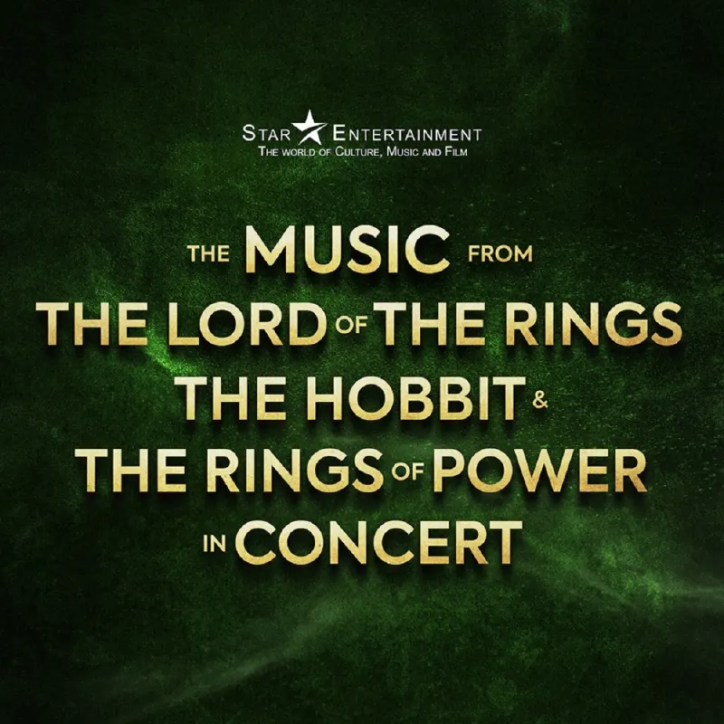 Herr der Ringe - Konzerthaus Solingen