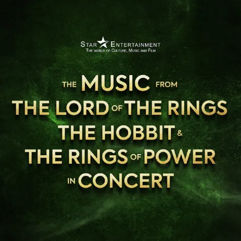 SOLINGEN 19.02.2020 - Konzerthaus - DER HERR DER RINGE & DER HOBBIT - das Konzert mit "Pippin" Billy Boyd Bild: SOLINGEN 19.02.2020 - Konzerthaus - DER HERR DER RINGE & DER HOBBIT - das Konzert mit "Pippin" Billy Boyd