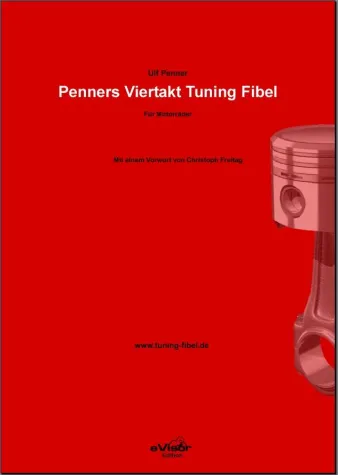 Bild: Penners Viertakt Tuning Fibel - Motorrad Tuning leicht verständlich