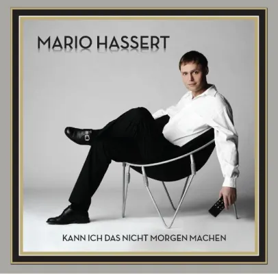 Bild: Mario Hassert - Kann ich das nicht morgen machen